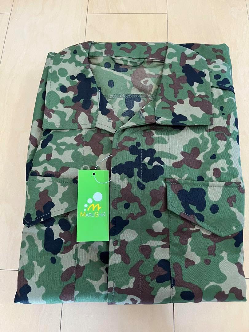 陸上自衛隊 戦闘服 4Aサイズ 陸上自衛隊 迷彩服4型のおすすめ人気商品