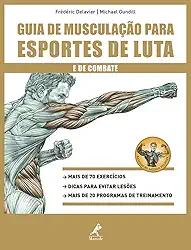 Guia de musculação para esportes de luta e de combate