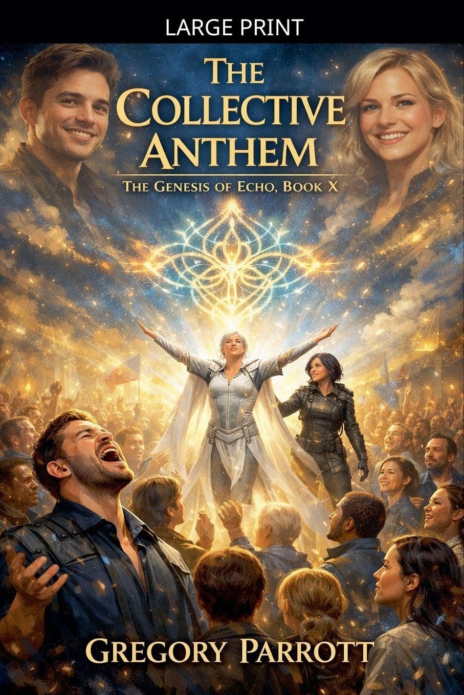 The Collective Anthem: 10 (The Genesis of Echo)