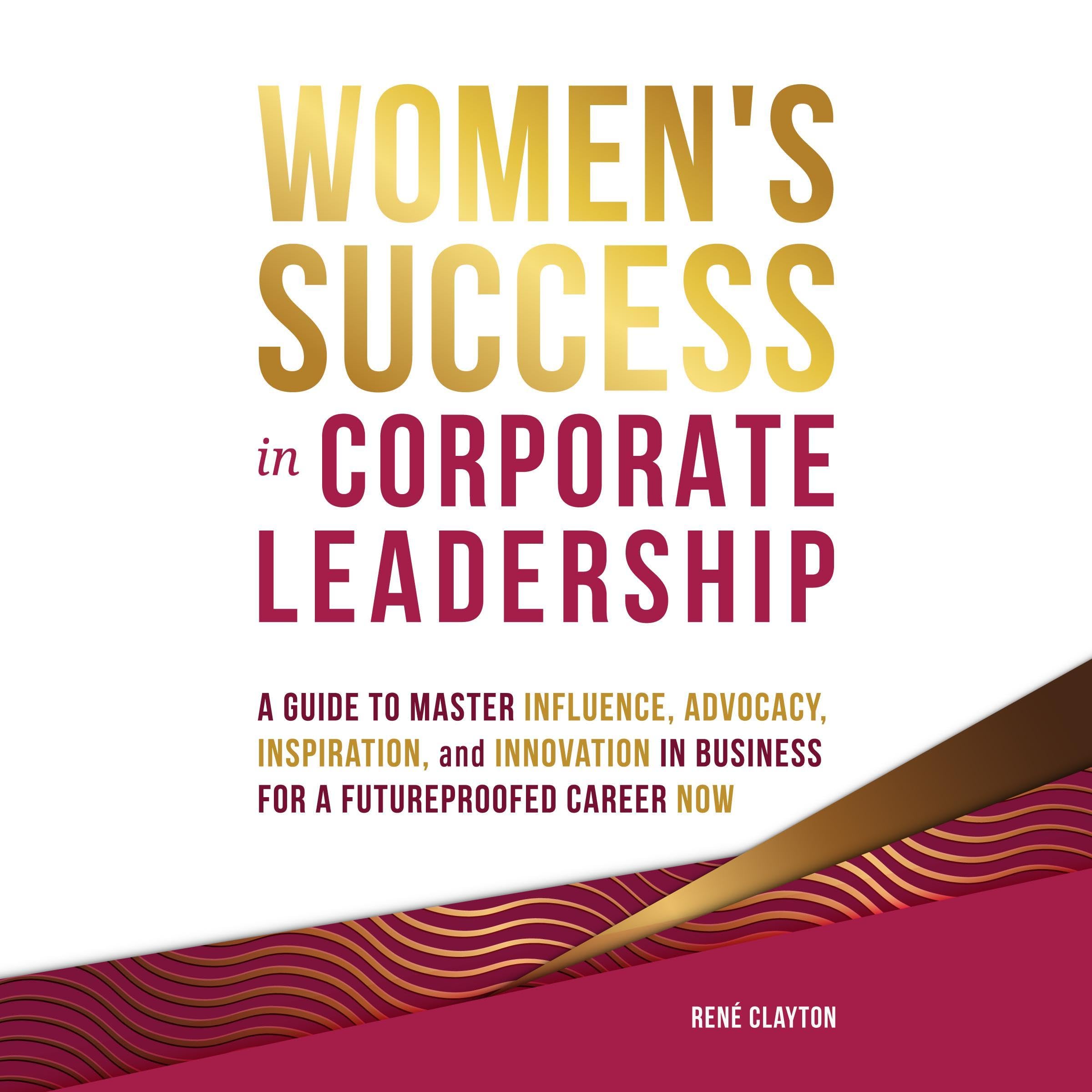 Cover art for Women’s Success in Corporate Leadership