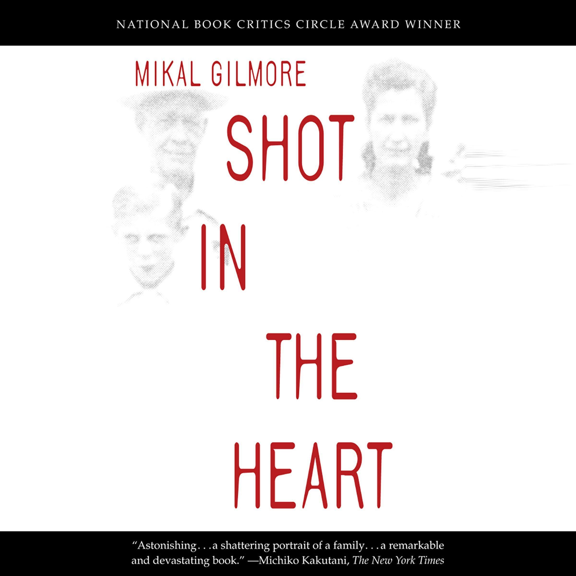 Cover art for Shot in the Heart