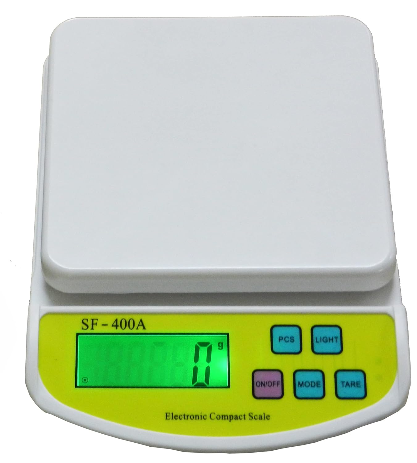 Electronic Kitchen Digital Weighing Scale 10 Kg, Weight Machines for Kitchen, Weight Machine