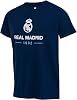 Real Madrid Real Men's T-Shirt – Official Football Collection