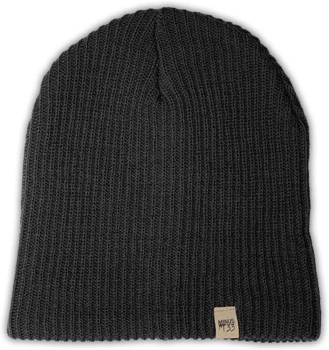 Minus33 Merino Wool Everyday Knit Wool Beanie