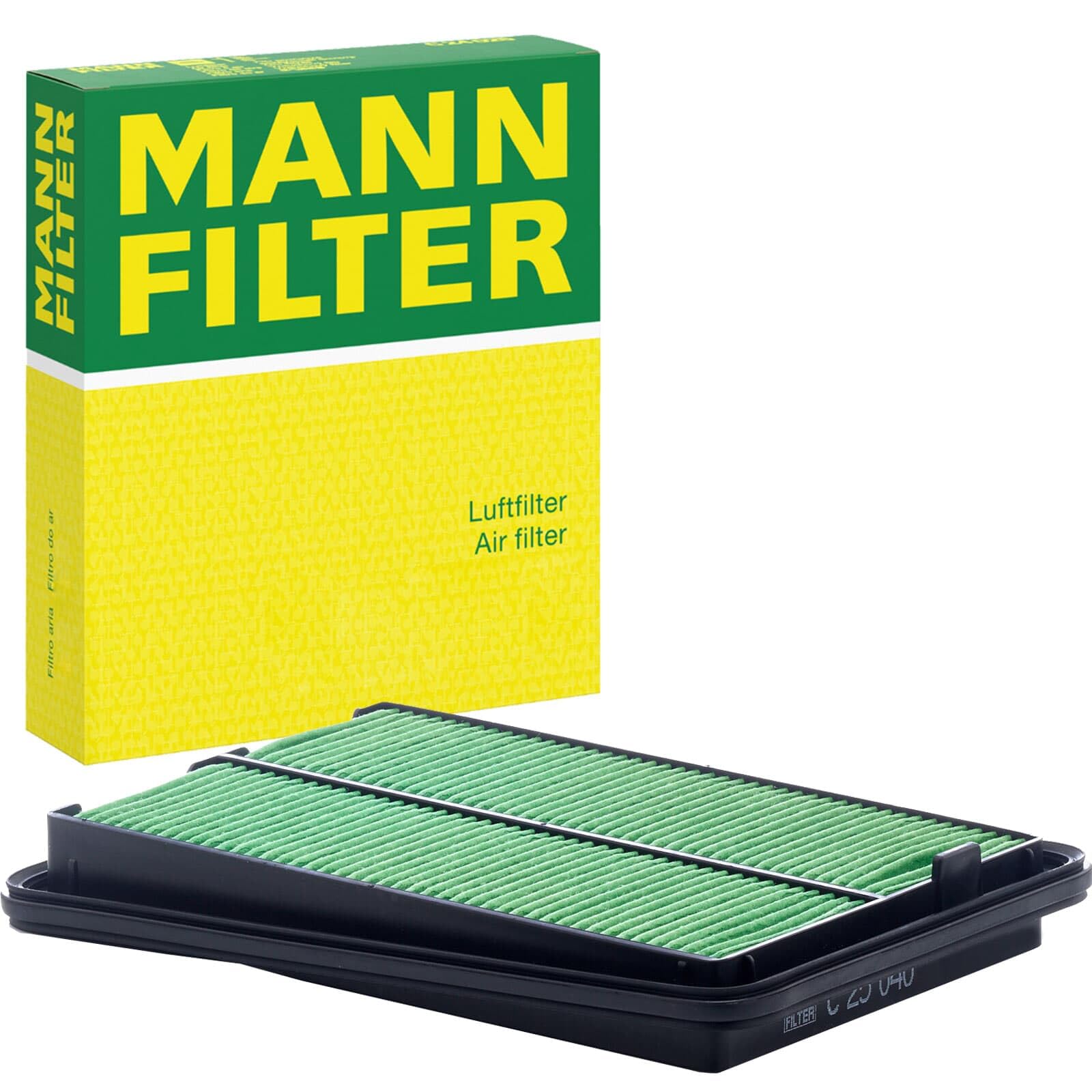 Mann-Filter Inspektionspaket | C25040, (LX4138)+CUK25003+HU10002z+518.471.021 Kompatibel mit Kadjar (ha_, Hl_),qashqai II (J11, J11_)