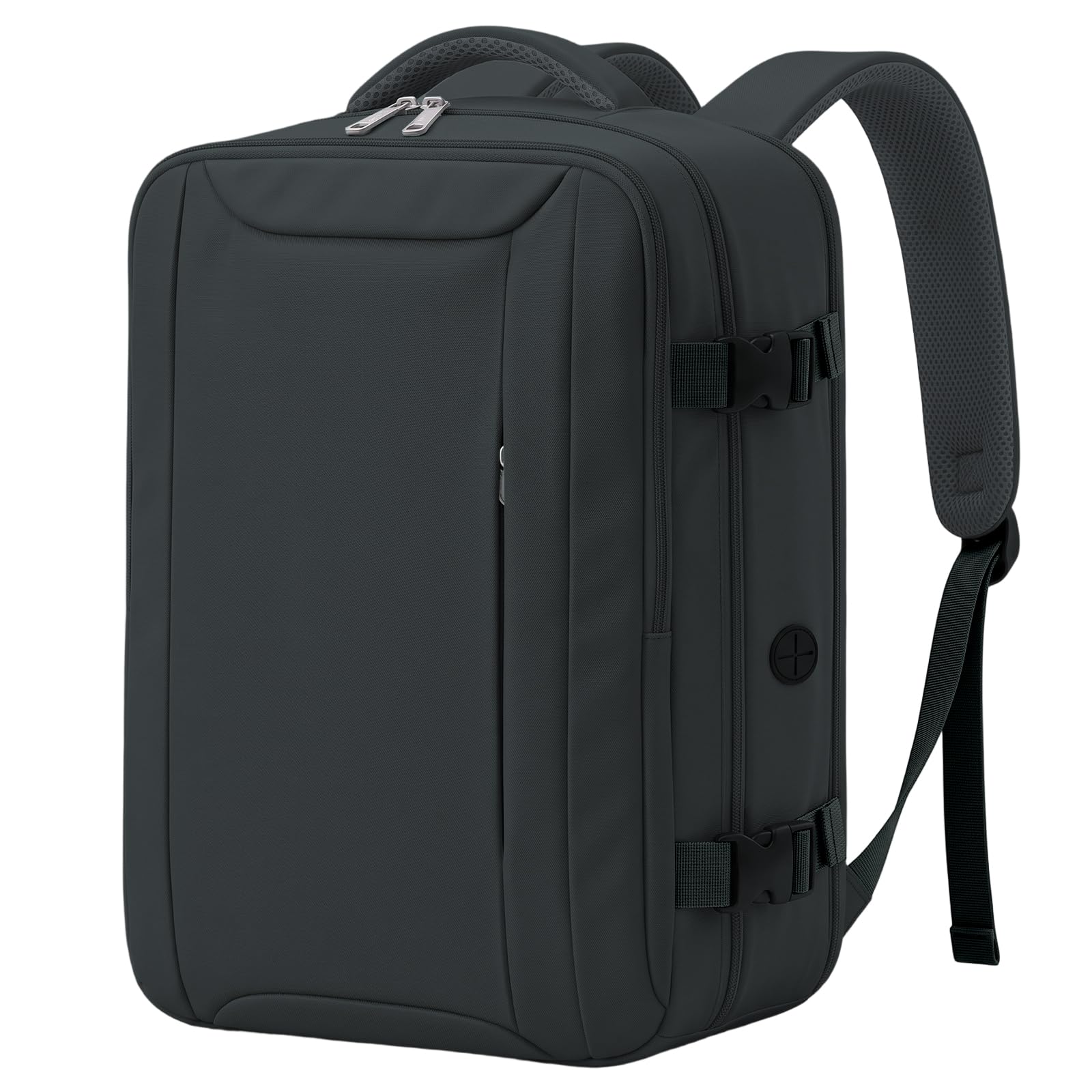 VMIKIV Zaino 40x30x20 per Ryanair Zaino da Viaggio Aereo Bagaglio a Mano | Easyjet 45x36x20 Piccolo Borsa da Cabina Zaini Donna Uomo per Scuola Lavoro