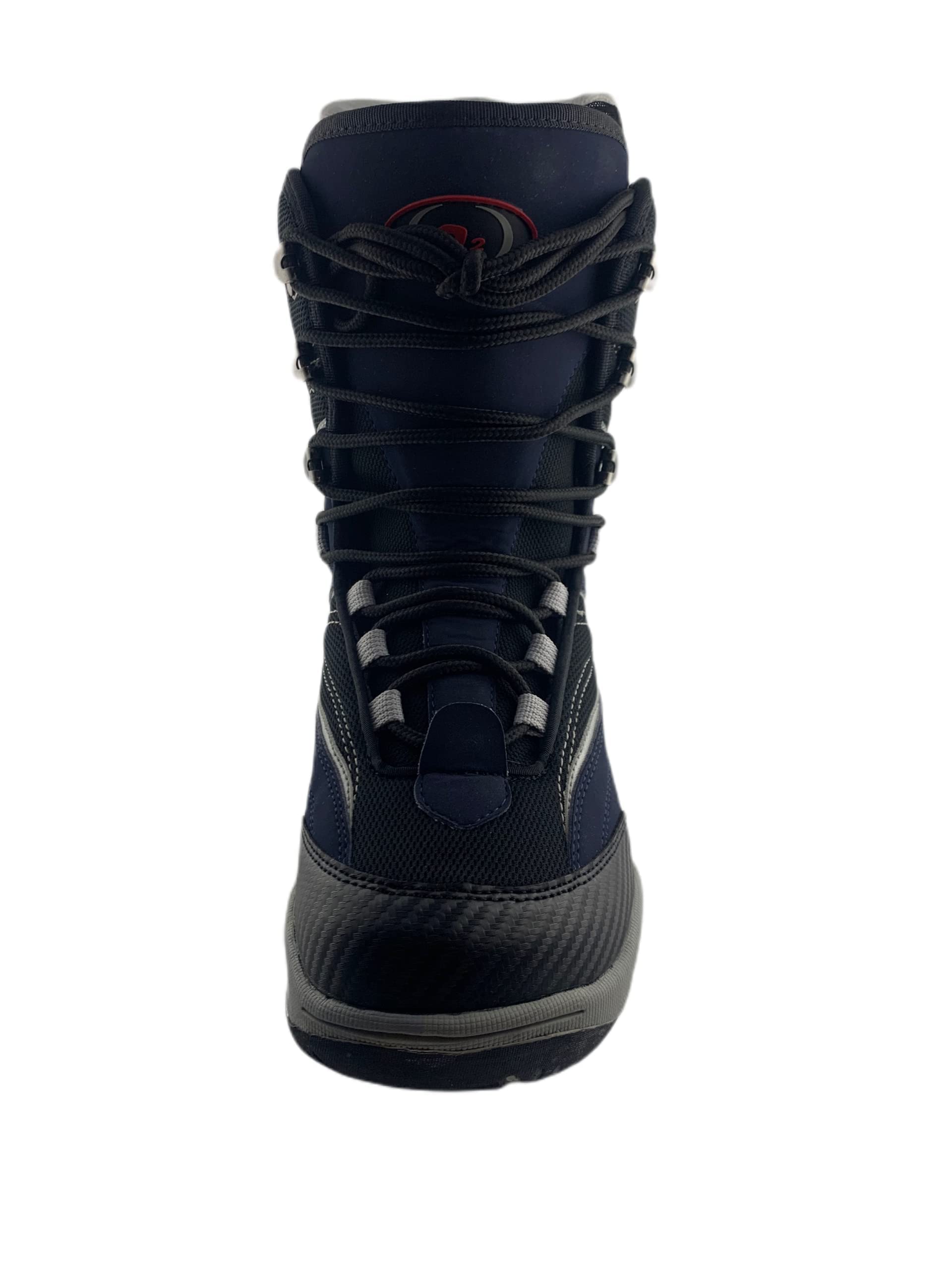 Genérico Botas de Snowboard, Botas Snow, Botas de Snow Unisex, Snowboards Mujer, Hombre.