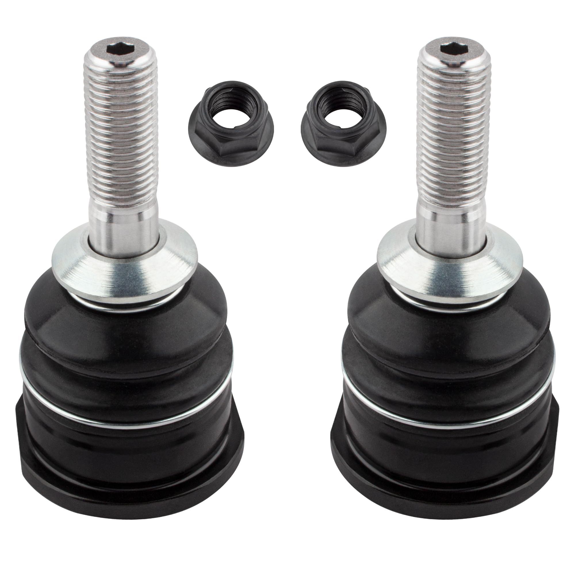 Suspension Bushings Front Lower Ball Joint Set - Compatible