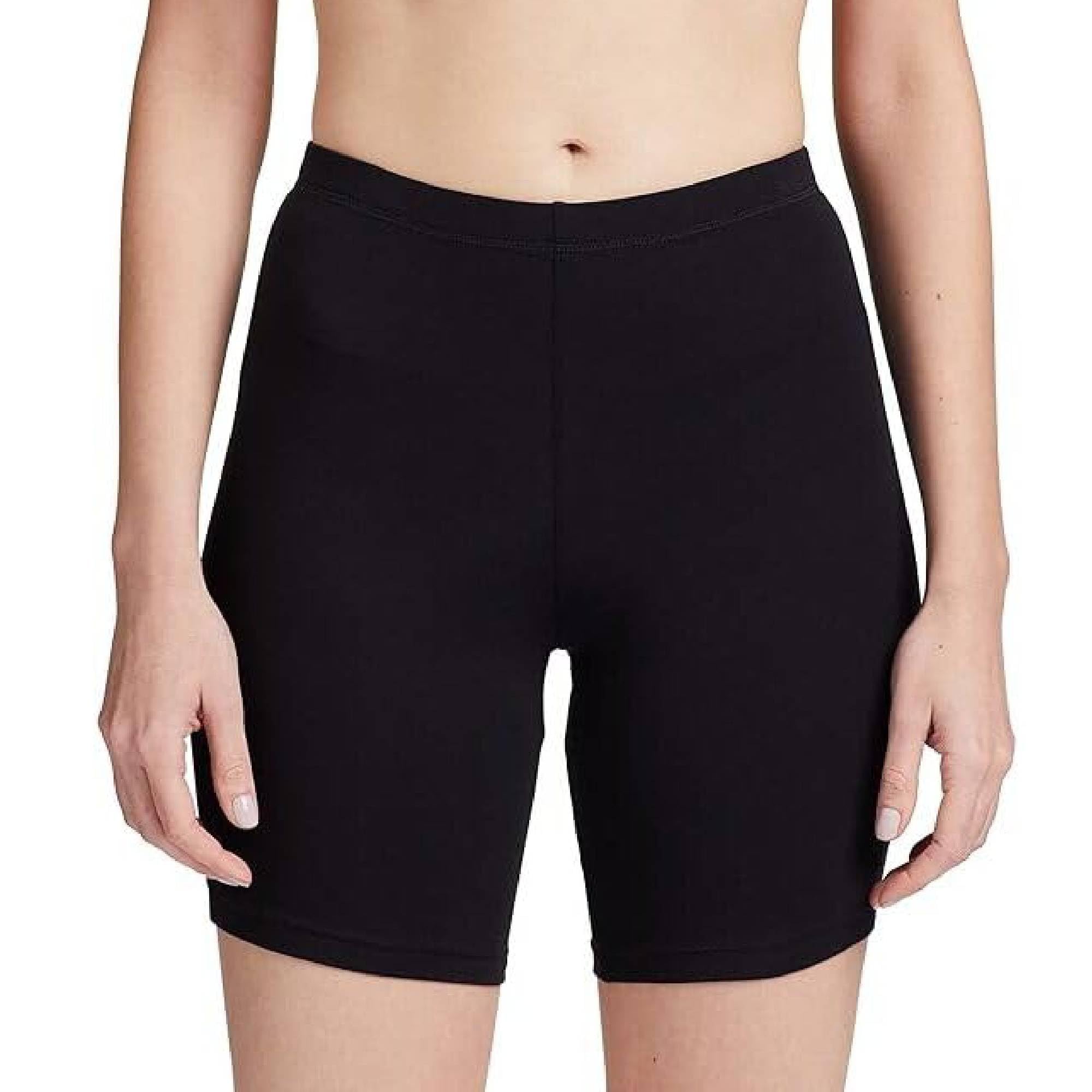 Women Seamless Shaping Boyshorts Panties Slip Shorts for Under Dresses Tummy Control Shapewear Shorts Underwear (Gym & Yoga)-picture-27