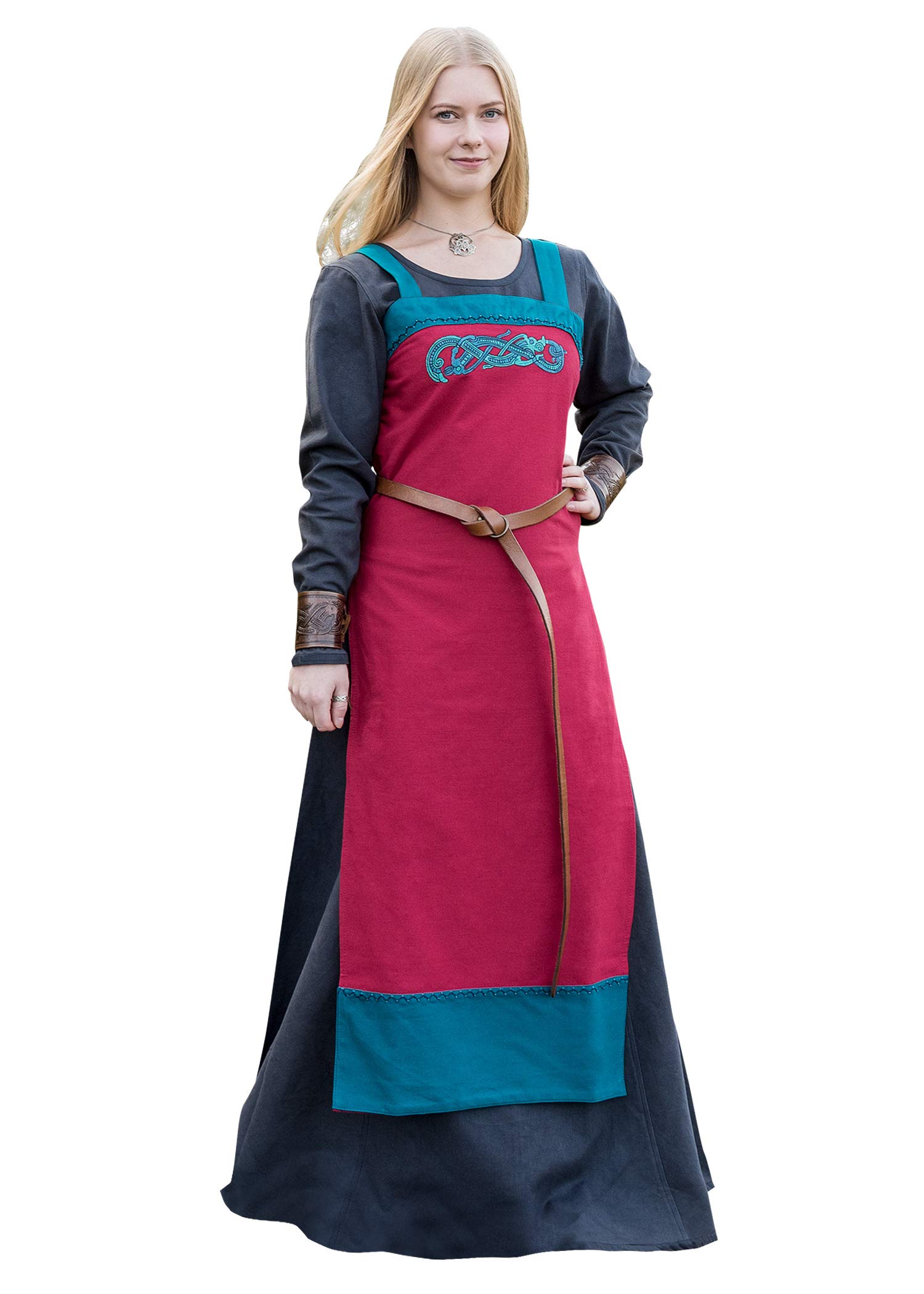 Battle-Merchant Wikinger Trägerkleid Hilja