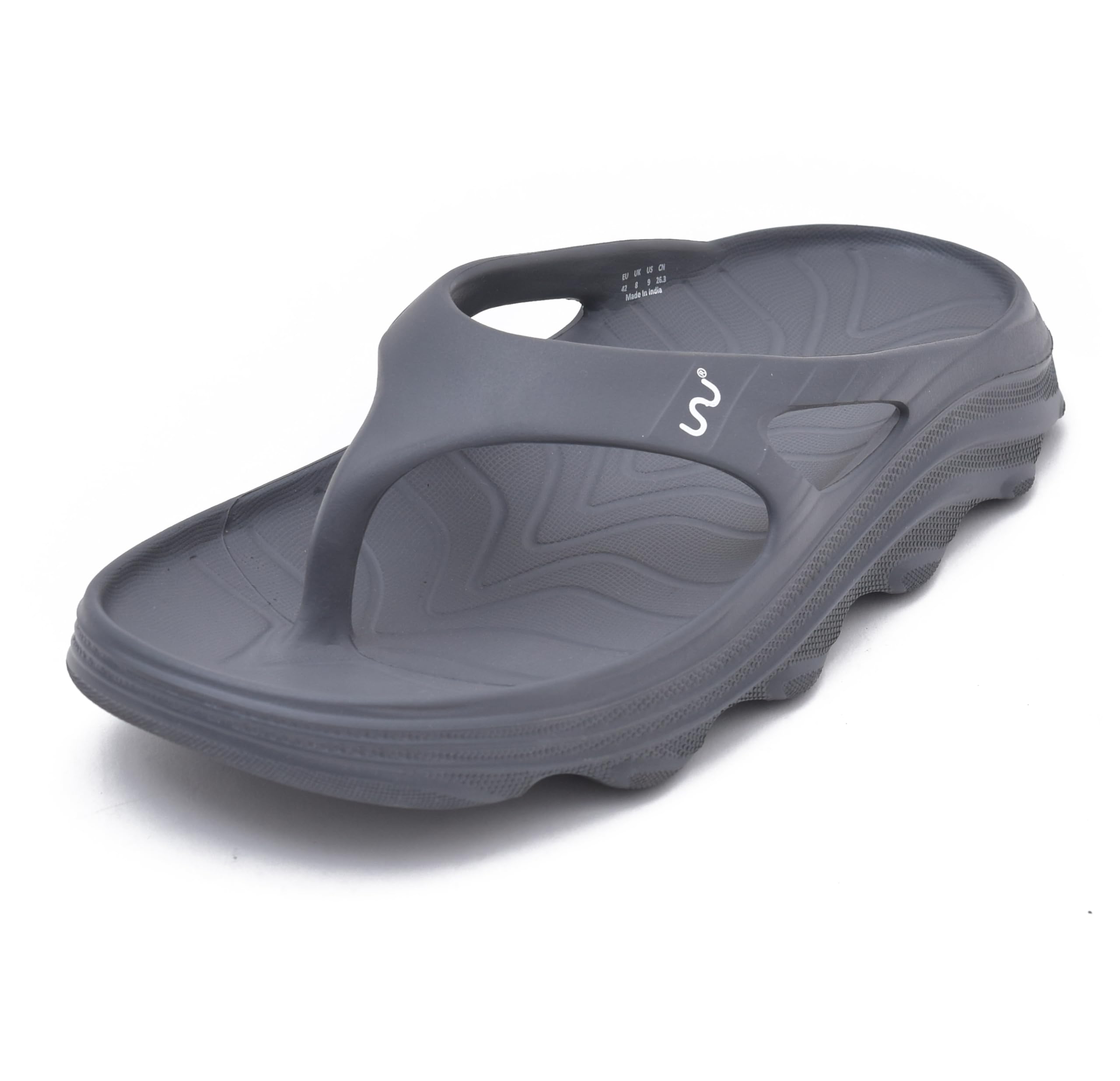 men new slipper trending, stylish, comfortable, indoor, outdoor, washable, riva, olive green