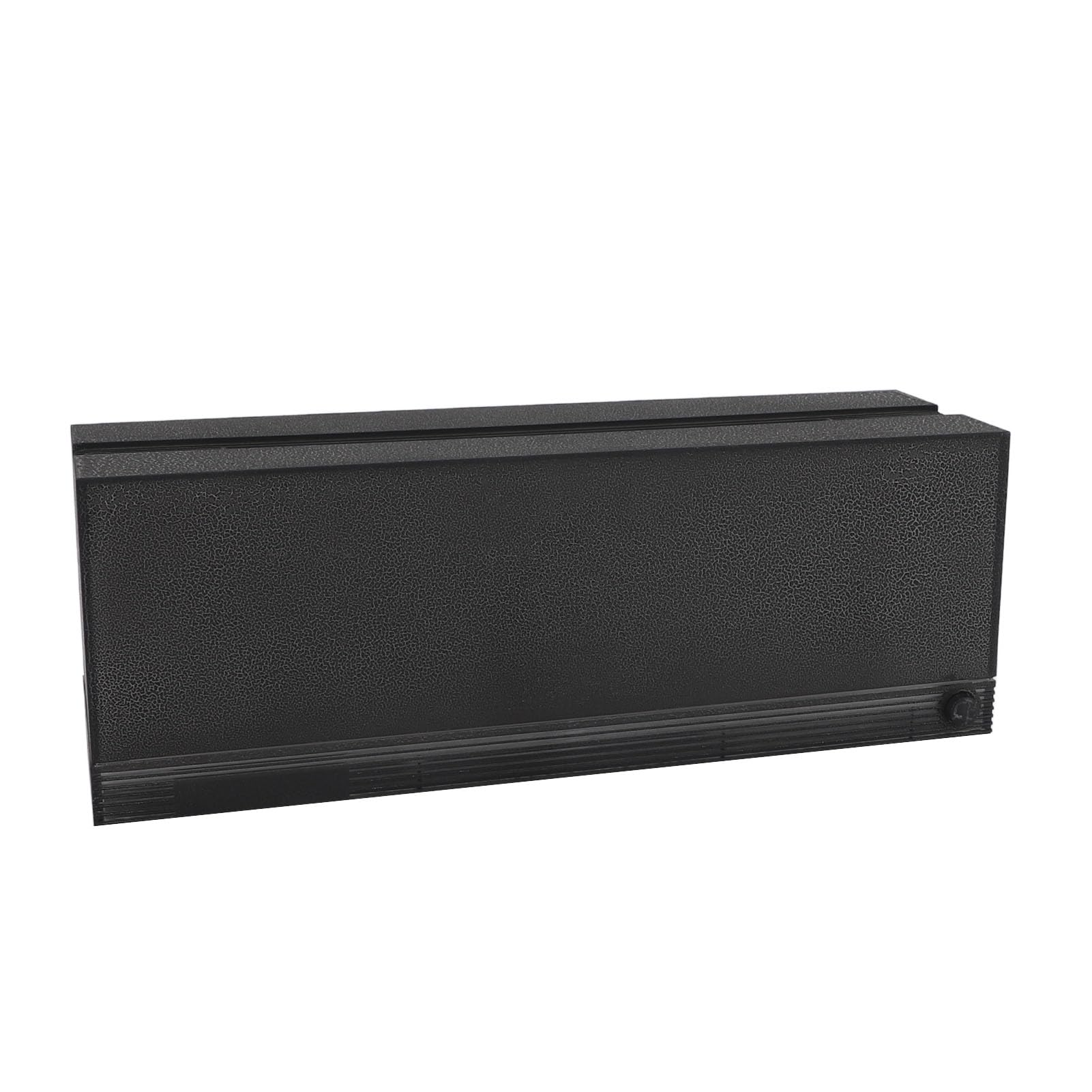 Cryfokt Umidificatore con Diffusore di con Texture Smerigliata in Lega, Timer di Spegnimento Automatico Senza Acqua, 320 Ml, per Casa, Ufficio, Viaggi, Aromaterapia, Decorazioni con Simulata, Luce