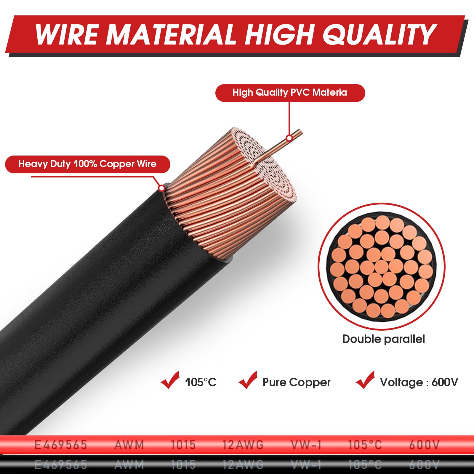 Rierousy Cavo di ricarica solare 7 in 1 con Anderson, XT60, DC7909, DC6530, DC35135, DC5521, DC8020, lunghezza 1,2 m, compatibile con pannello solare, Powerstation, generatore solare
