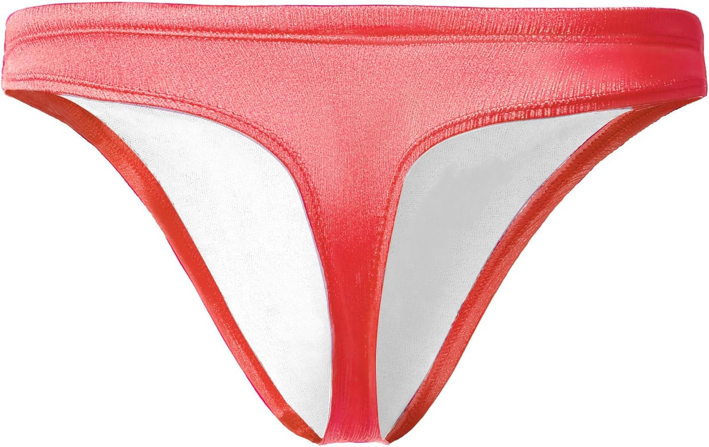 Men's Swim Briefs Quick Dry Bikini Sexy Swimwear Thong Swimsuit for Men - Image 4