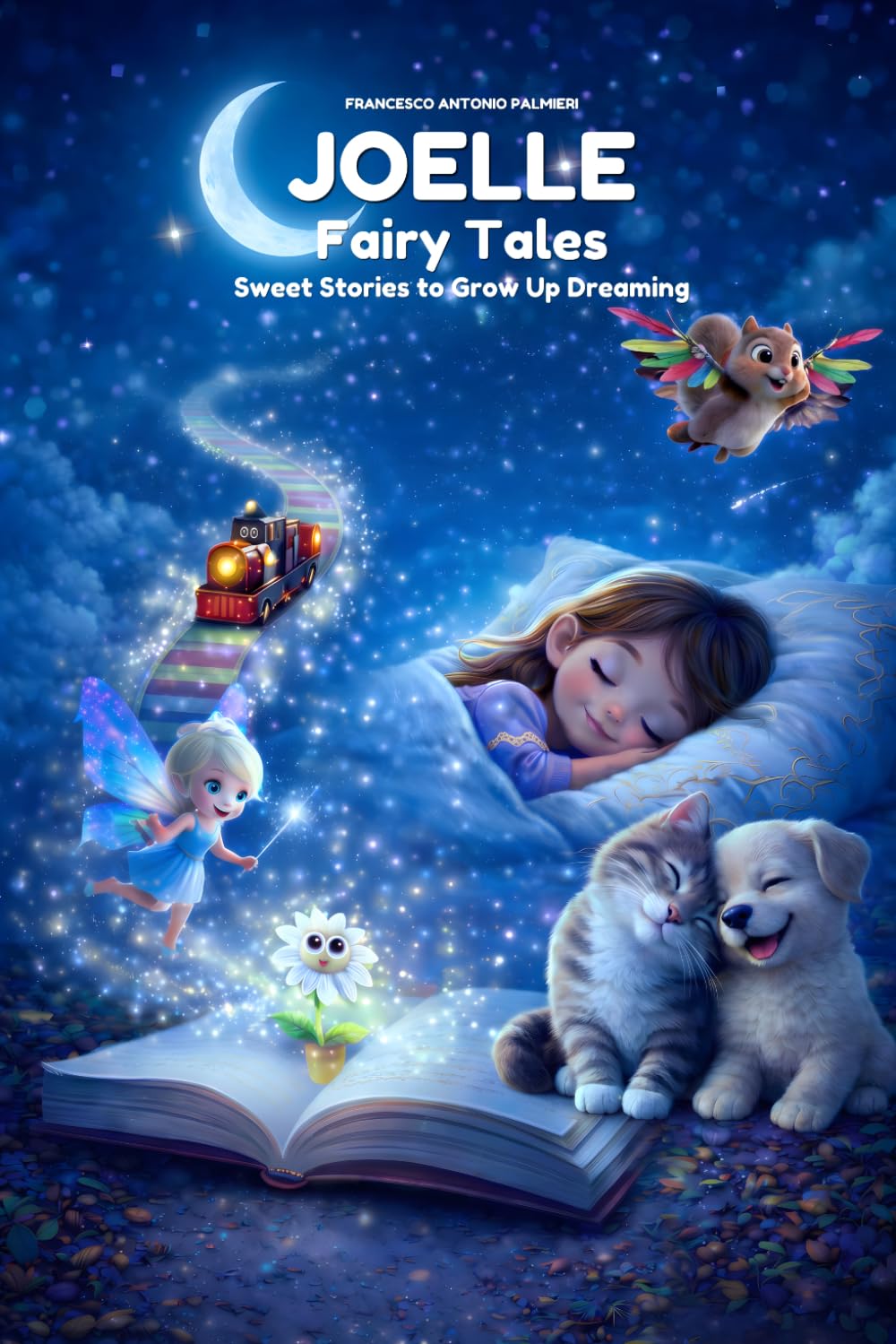 Joelle’s Fairy Tales: Sweet Stories to Grow Up Dreaming