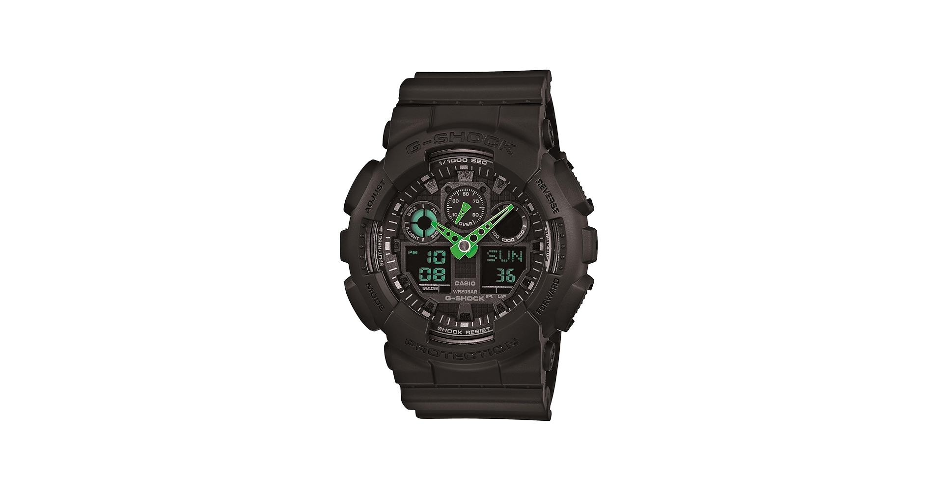 CASIO G-SHOCK 3482ＪＡ 美品 CUSTOM Casio G-SHOCK GBX-100 (3482) G-LIDE Bluetooth Surfing