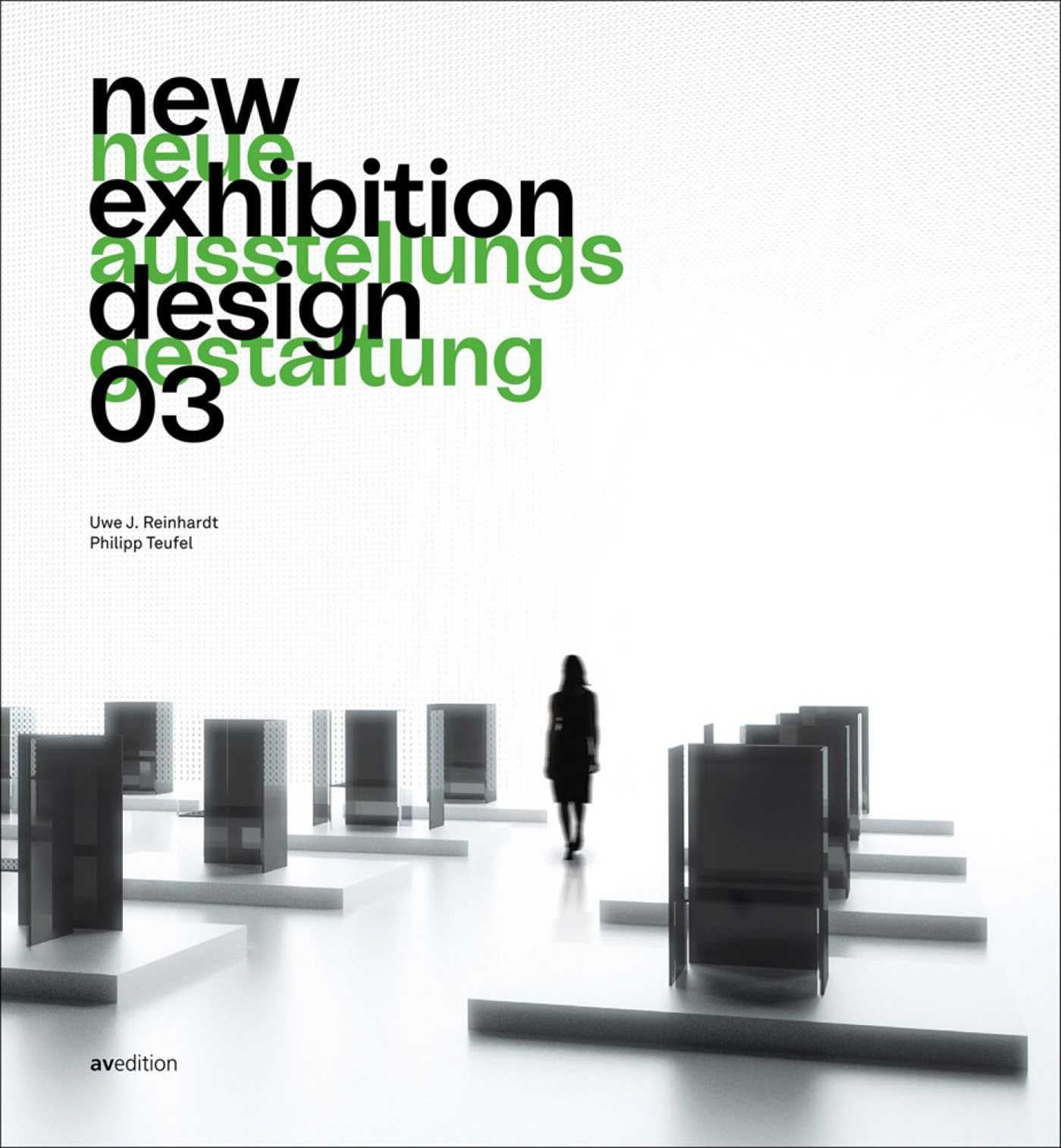 New Exhibition Design 03: Neue Ausstellungsgestaltung 03