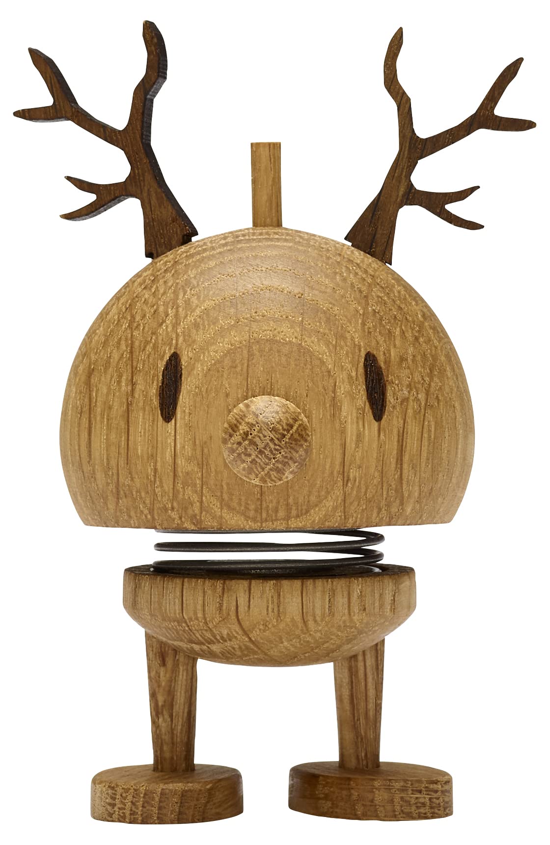 Hoptimist Reindeer Bumble Small, Oak