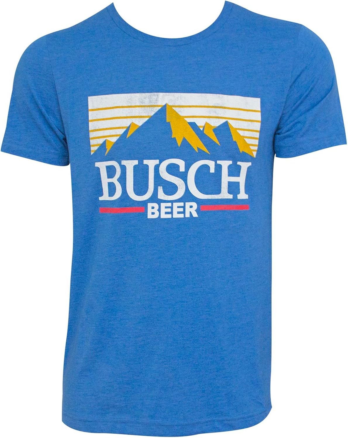 Men's busch light shirt Clearance