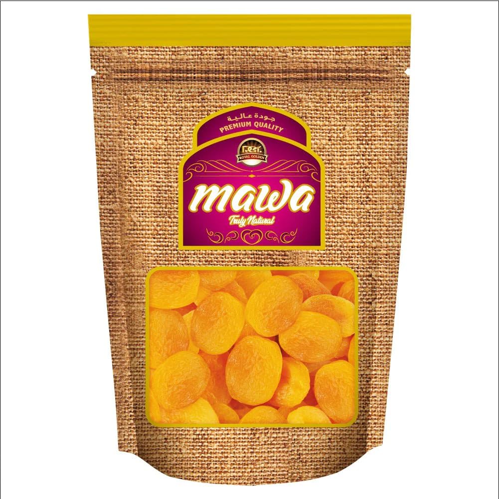 Mawa Dried Apricots 100g Piece