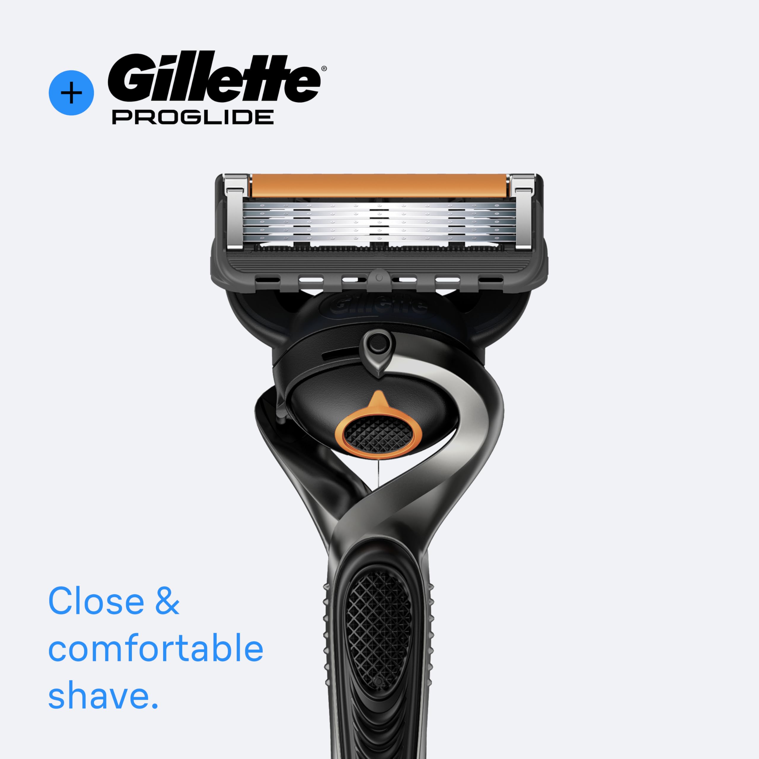 Braun Series 7 All-in-One Beard & Body Grooming Kit for Men, Cordless Trimmer, Hair Clippers & Shaver for Face, Hair & Body with Gillette ProGlide Razor, AIO 7535