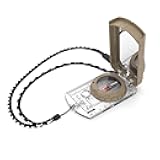 Silva Compasses Transparent Base with Mirror Terra Expedition S Compass (MN) Silva Unisex Adults
