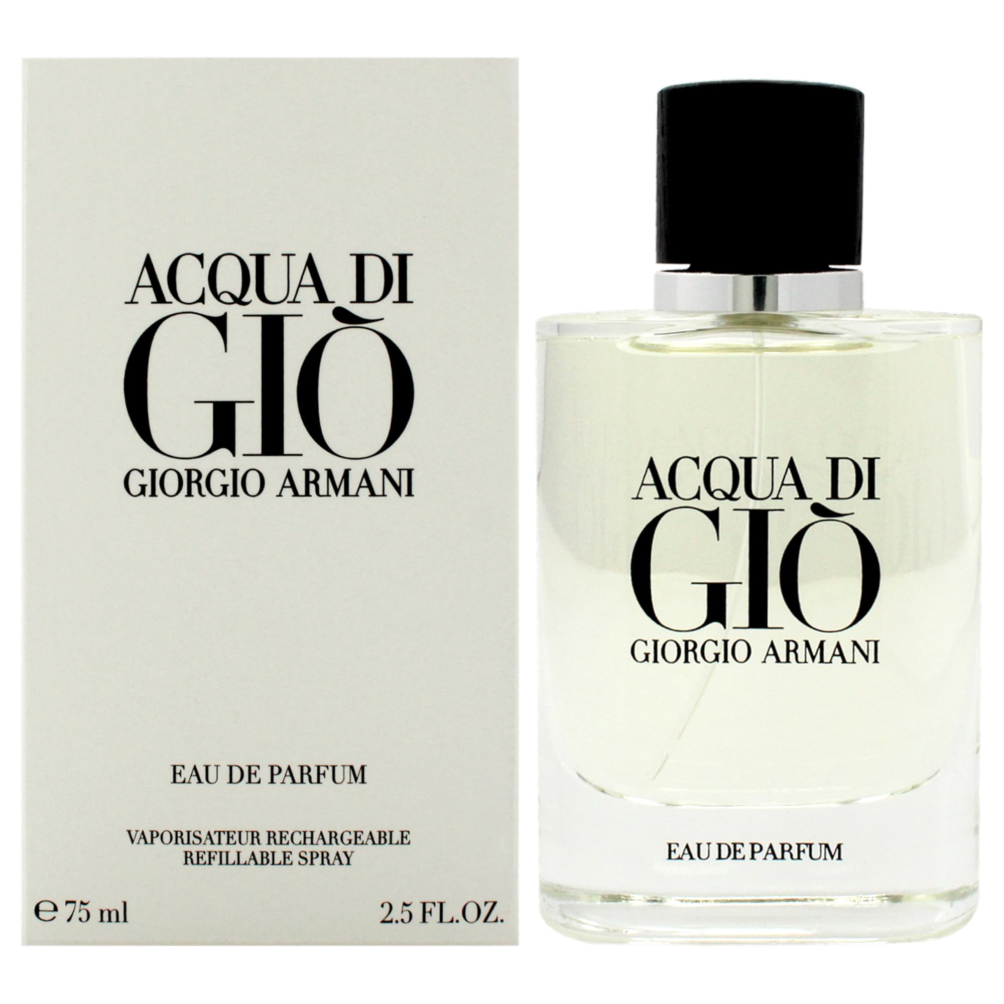 Giorgio Armani Acqua Di Gio Eau De Parfum - 75ml