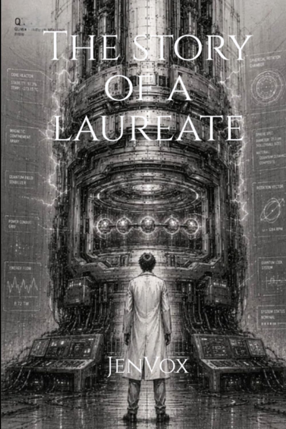 The story of a Laureate