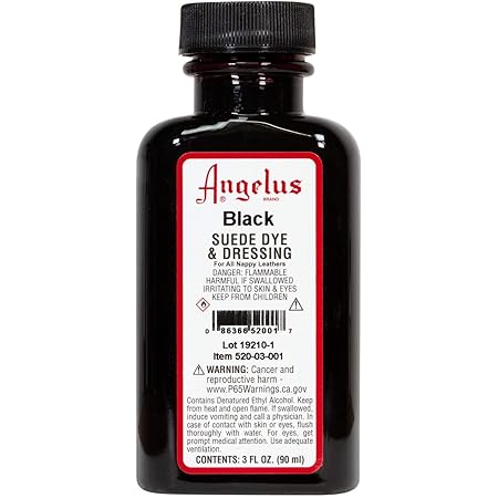 Penetrating Dye For Smooth Leather And Patent Leather Angelus - Foto 7