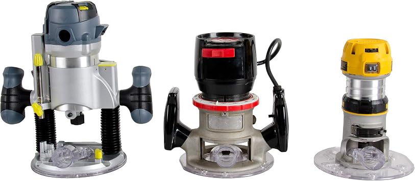 ONEIDA AIR SYSTEMS Universal Dust-Free Router Hood