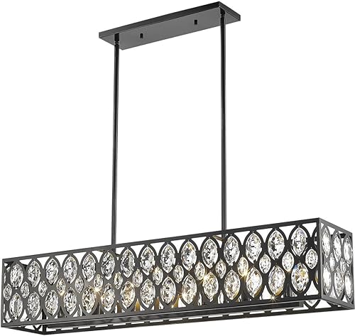 Miniatura 4 de Z-Lite Lámpara de 7 luces 6010-42MB