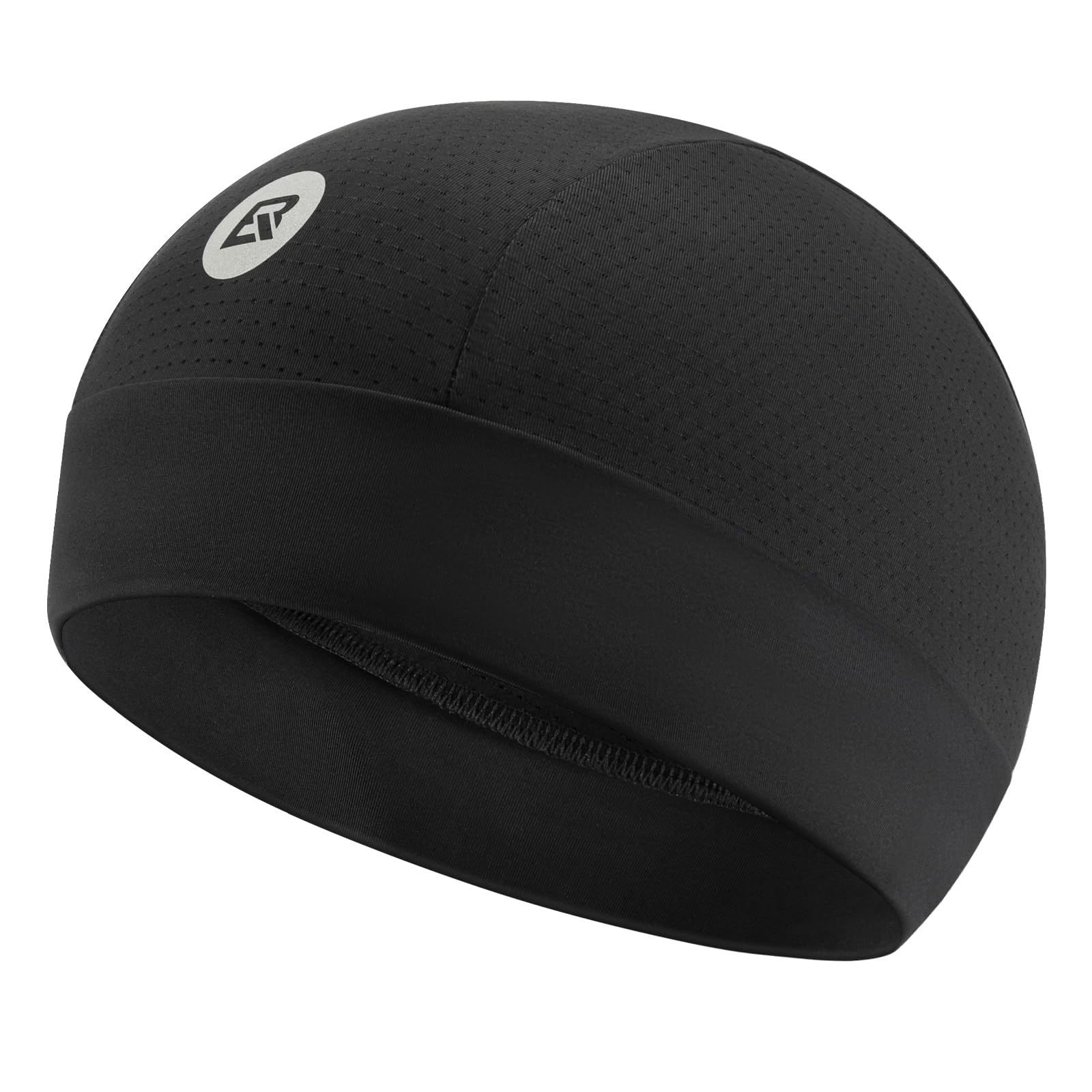 ROCKBROS Gorro Verano de Ciclismo Bajo Casco Protección UV, Sotocasco Suave y Secado Rápido UPF 50+ para Hombres Mujeres Motocicleta Correr Deportes al Aire Libre