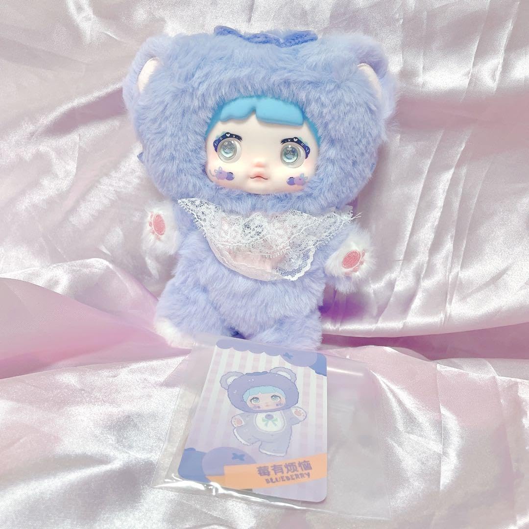 nommi ぬいぐるみ フルーツ シークレット nommi フルーツ シークレット Toffee - メルカリ