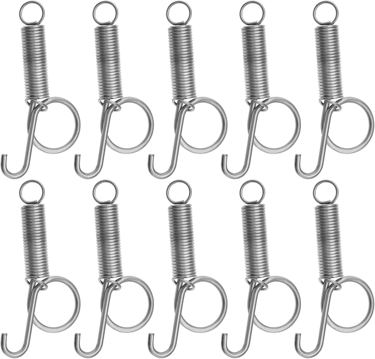 Amazon.com : The Lord of the Tools 30Pcs Spring Hook Cage Spring Cage ...