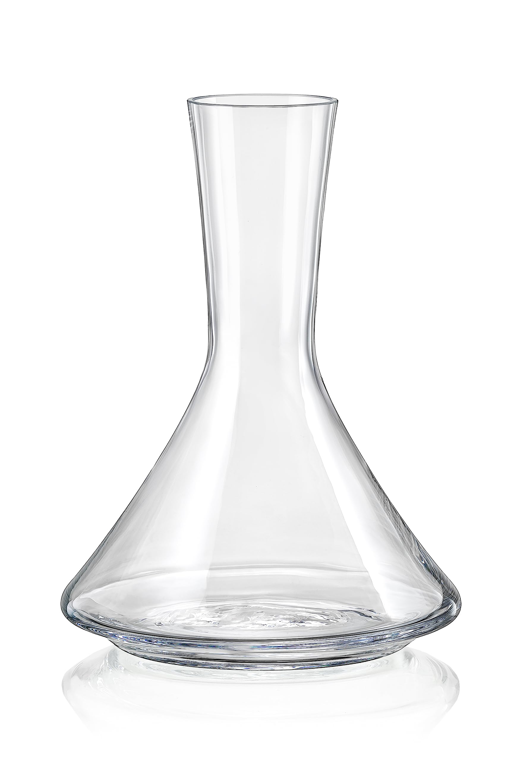 XTRA BOHEMIA GLASS DECANTER - CAPACITY 1.4 LT.