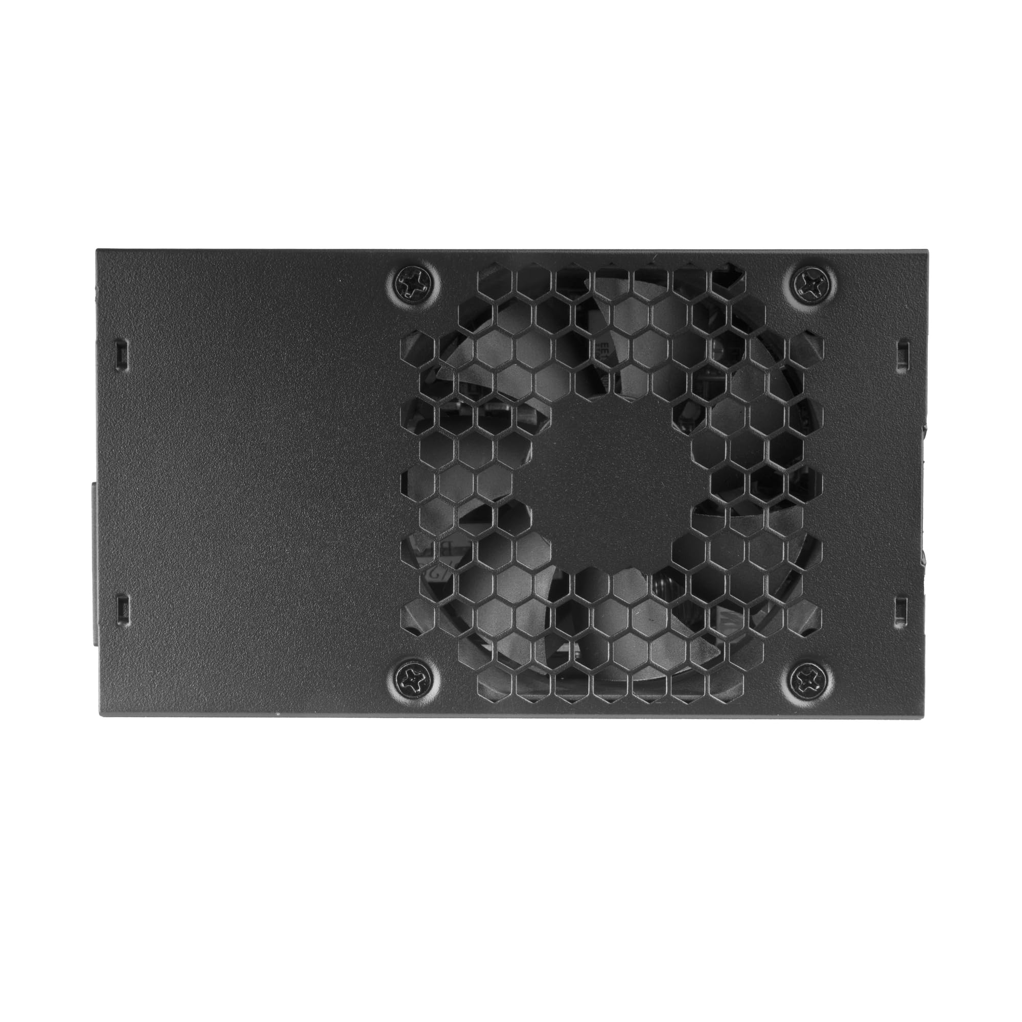 Tacens Anima APTII500P, Bloc d'alimentation TFX, Puissance 500W, Design Ultracompact, Rendement 85%, Technologie SMD, Ventilateur 80mm, Alimentation PC Professionnelle avec Câblage Plat, Noir