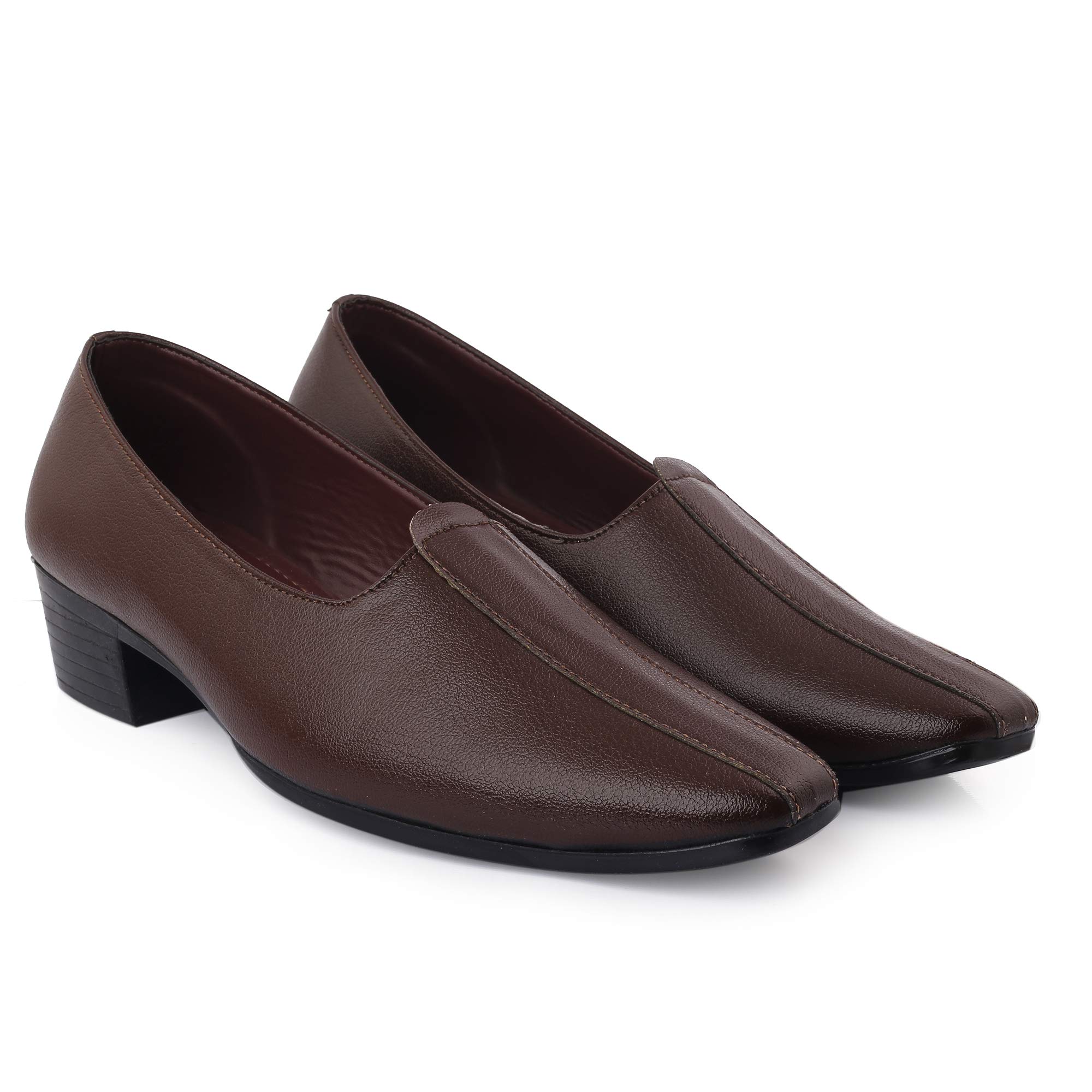 See full amazon price history chart for Casual Height Increasing Punjabi Brown Jutti for Men Casual Height Increasing Punjabi Brown Jutti for Men (B08X4BK3RL) Amazon Price History, Amazon Price Tracker
