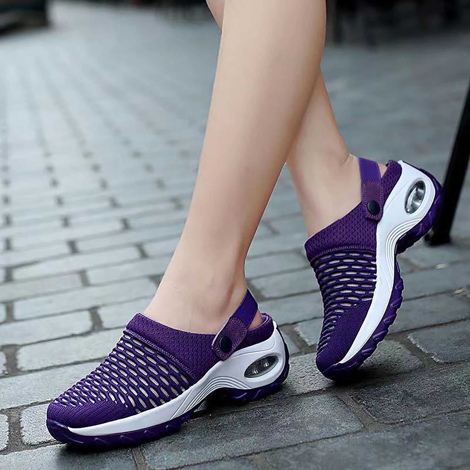Dames Sneakers - Orthopedisch - Lichtgewicht & Dagelijks Gebruik