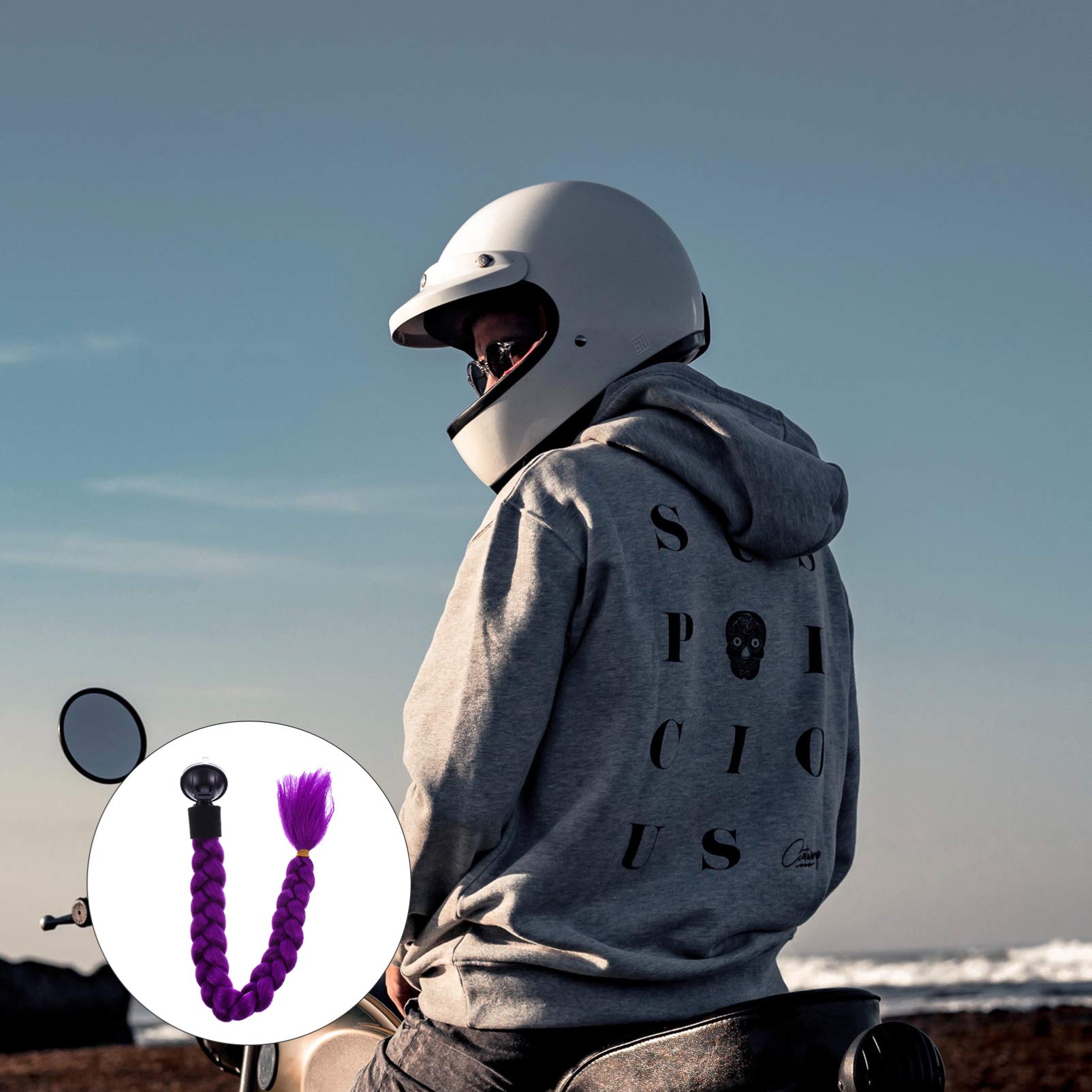 Bauer Re-Akt 85 Helmet Combo Men, size:L, Color:schwarz