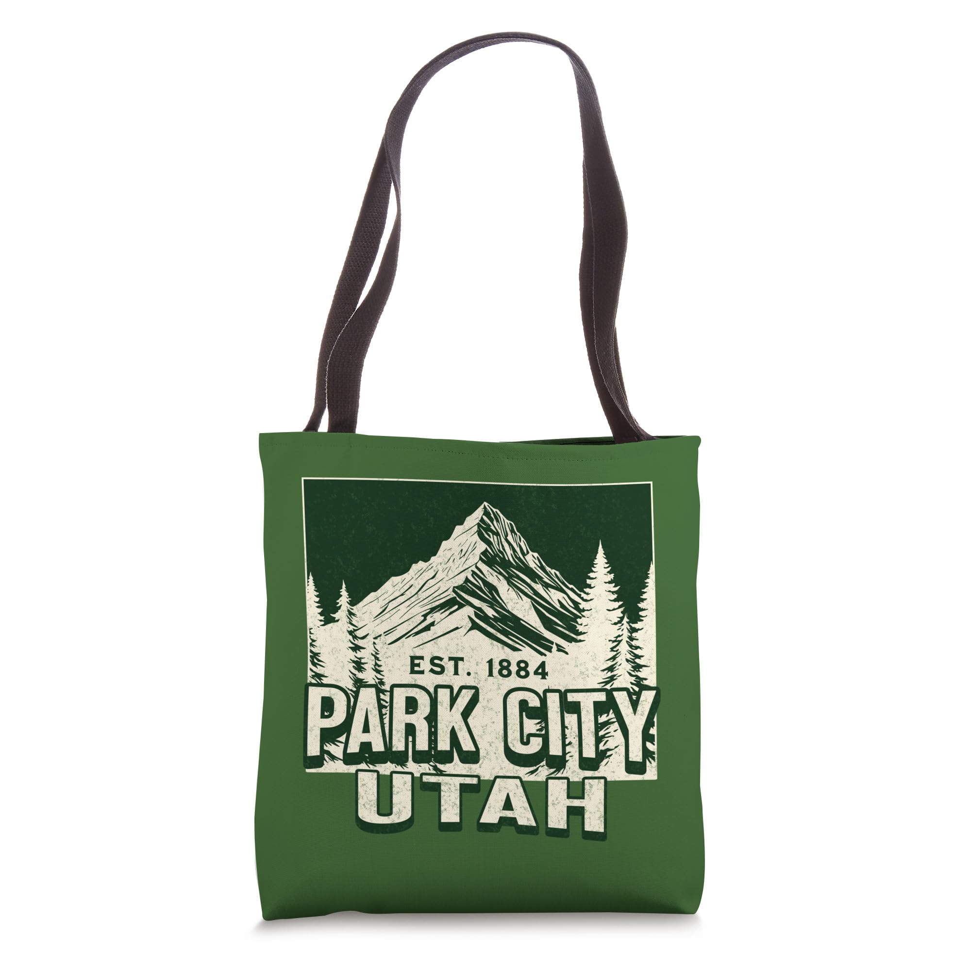 Amazon.com: Park City Tote Bag : Clothing, Shoes & Jewelry
