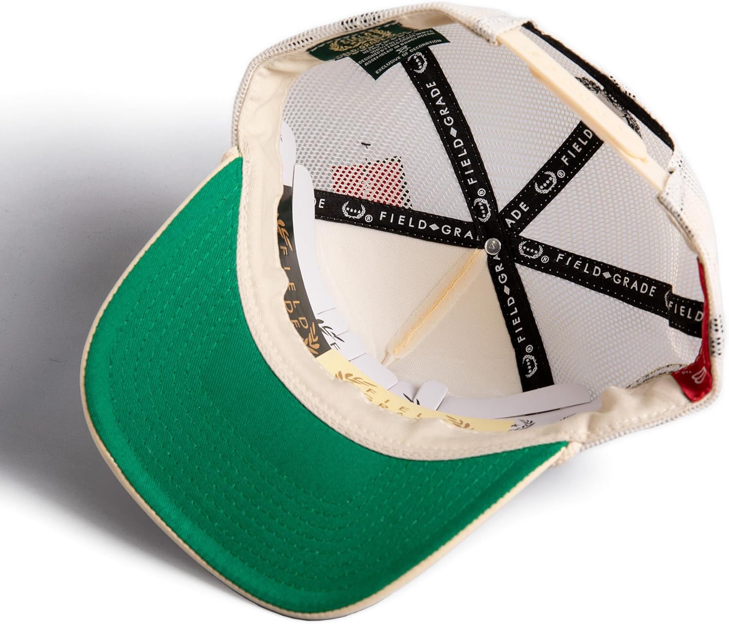 FIELD GRADE Skylab NASA Trucker Hats - Image 5