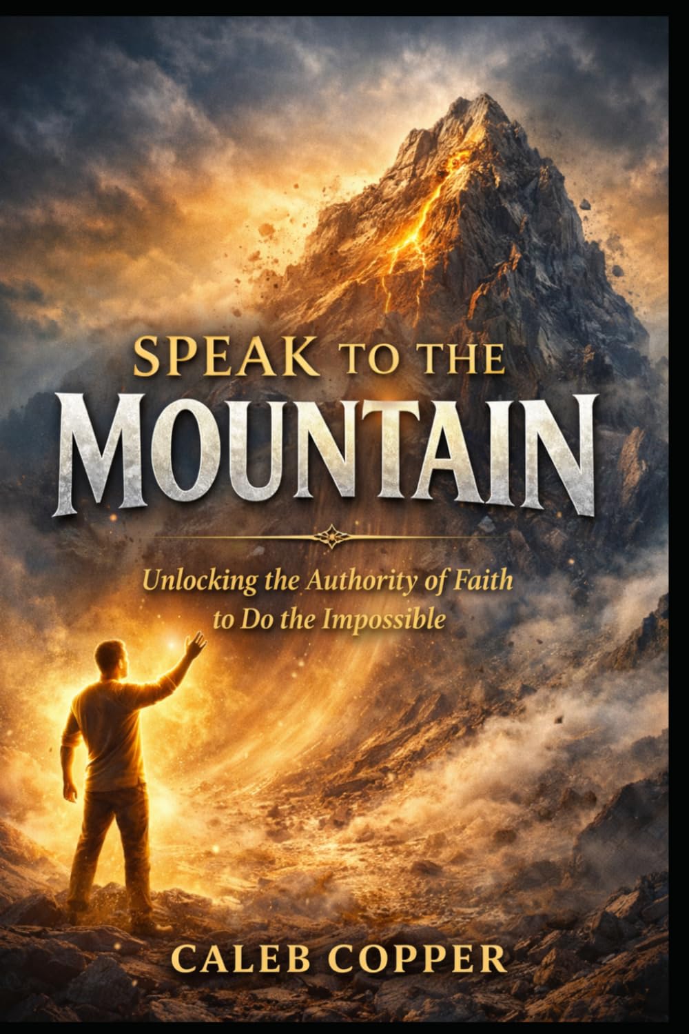 Speak to the Mountain: Unlocking the Authority of Faith to do the Impossible