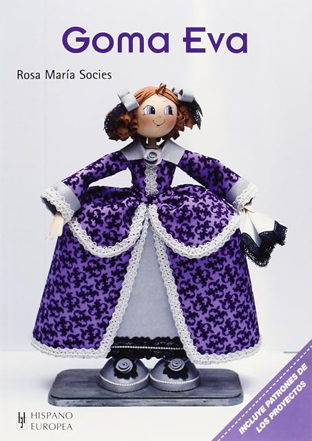 Portada de Goma eva