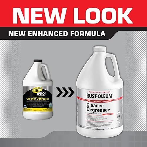 Miniatura 2 de Krud Kutter Pro 352261 Limpiador concentrado desengrasante, galón