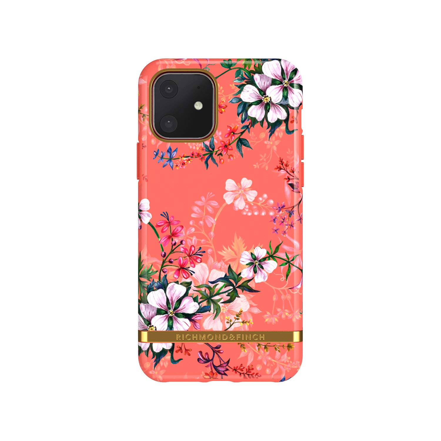 Amazon.co.jp: Richimond&Finch iPhone 11 ケース 背面カバー FREEDOM 