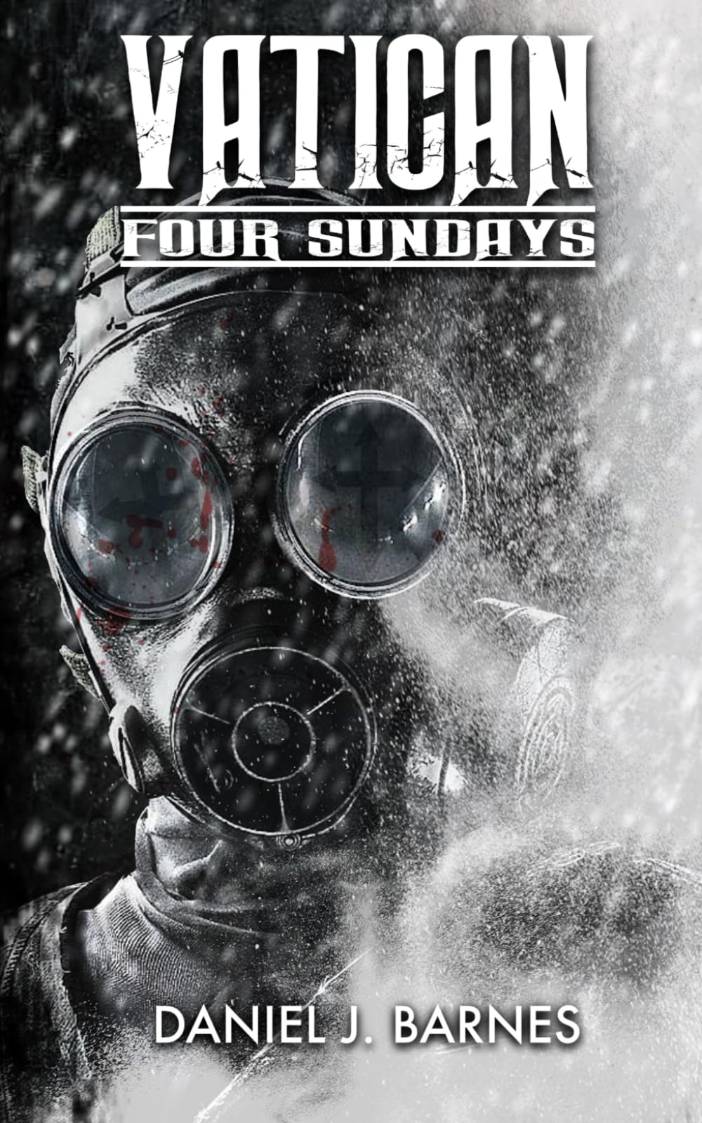 Vatican: Four Sundays: 4 (Vatican: Angel of Justice)