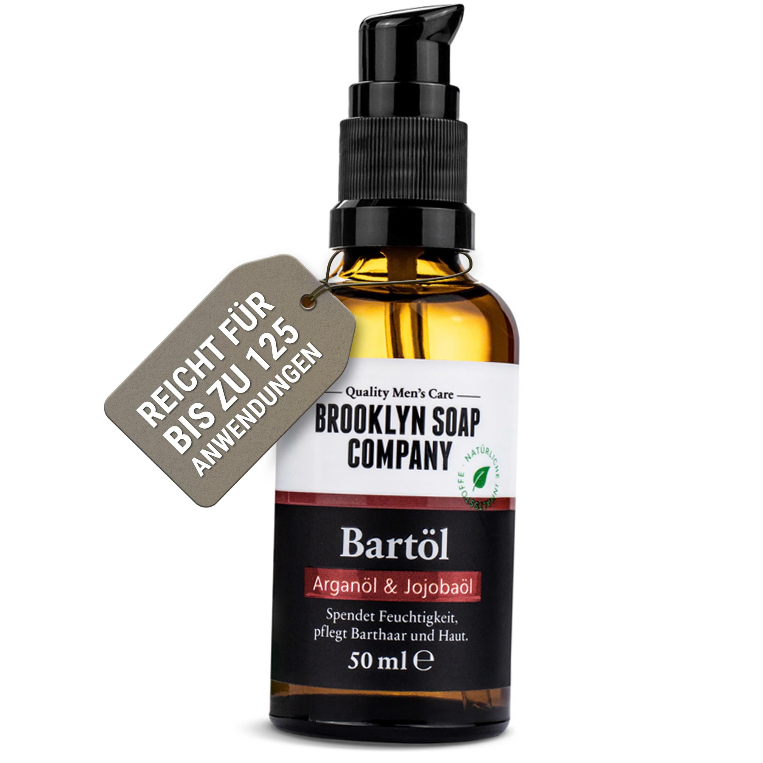 Brooklyn Soap Company Be103 Olejek do Brody, 50 ml