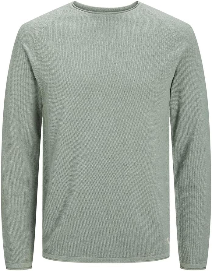 Jack & Jonesmens Hill Crew Neck Pullover (pack of 1)
