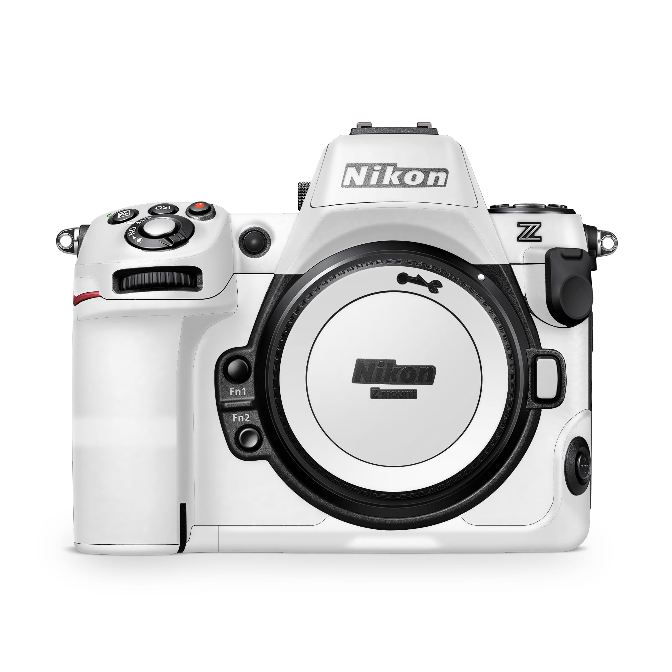 Amazon.com: Camera Skin Compatible with Nikon Z8 Camera (2023