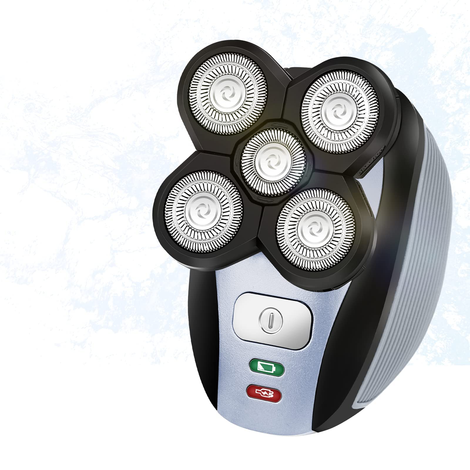 Buy Head Shaver for Bald Men,5 in 1 Bald Head Shavers for Men, Electric Head Shavers for Men